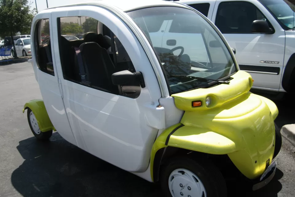 Neighborhood Electric Vehicle